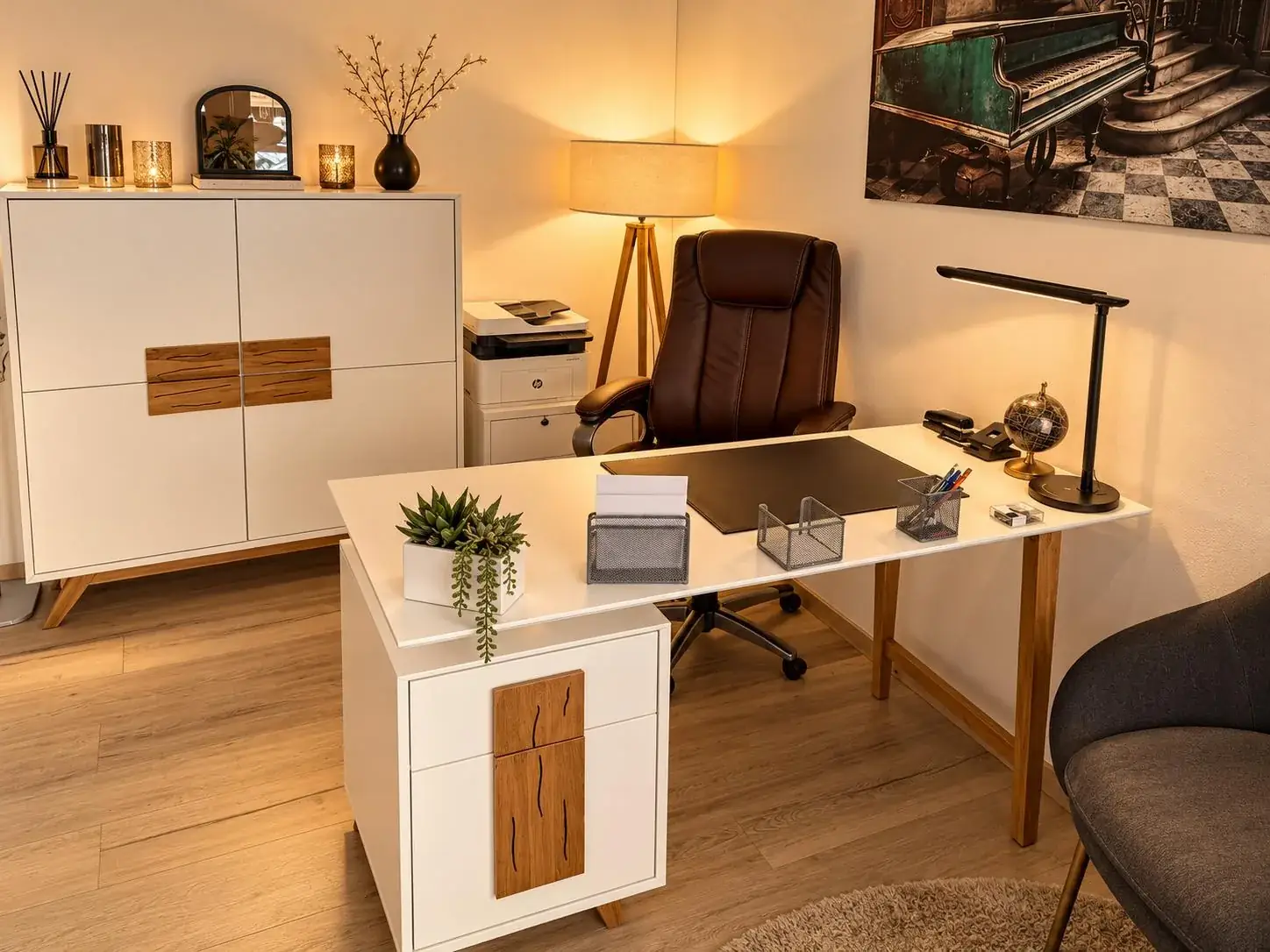 Empfang und Büro in Nürnberg-Johannis